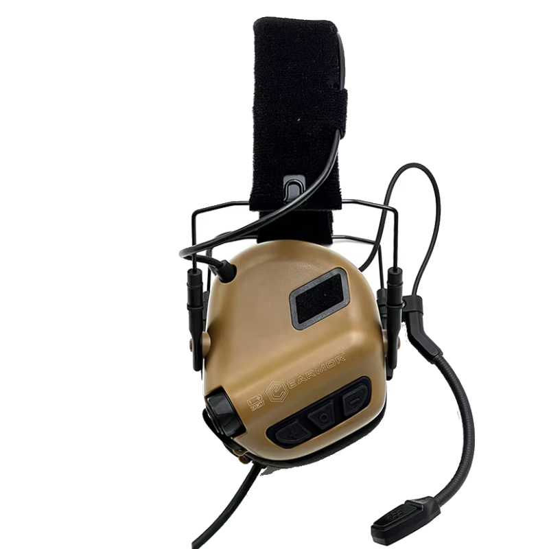 Earmor Casque SE32 / M32 Mod4 Tan
