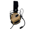 Earmor Casque SE32 / M32 Mod4 Tan