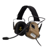 Earmor Casque SE32 / M32 Mod4 Coyote Brown