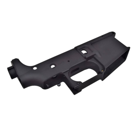 DBoys M4 Metal Lower Receiver Black