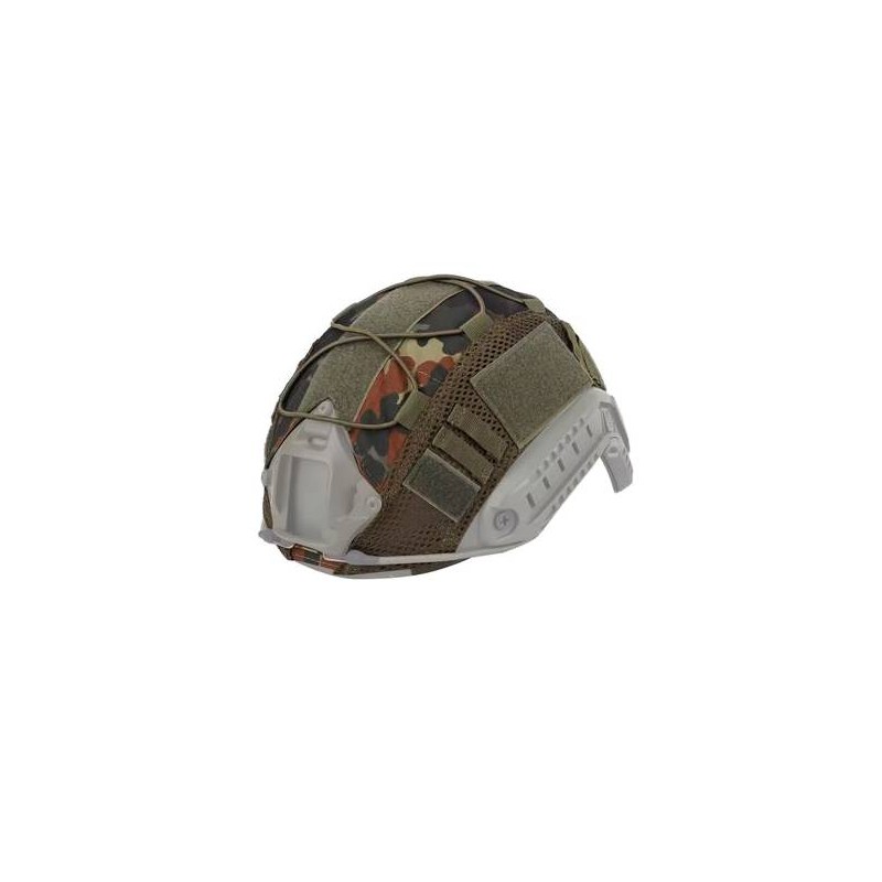 ACM Couvre Casque Filet Fast Camo DB