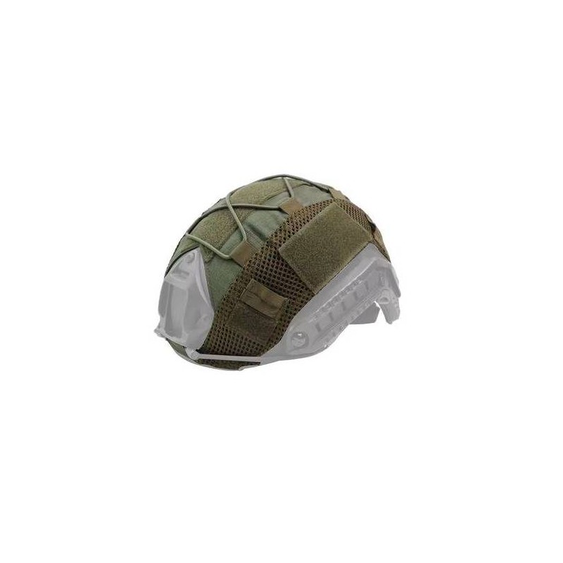ACM Couvre Casque Filet Fast Ranger Green