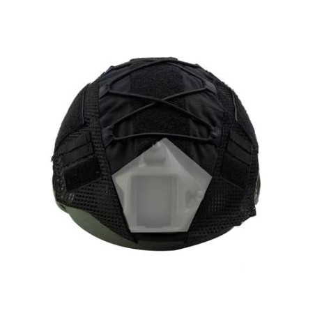 ACM Couvre Casque Filet Fast Black