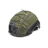 ACM Couvre Casque Filet Fast Camo Russe