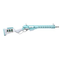 G&G LevAR 15 Métal Gaz Macaron Blue 32BBs 1J