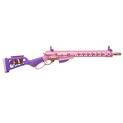 G&G LevAR 15 Métal Gaz Pink 32BBs 1J