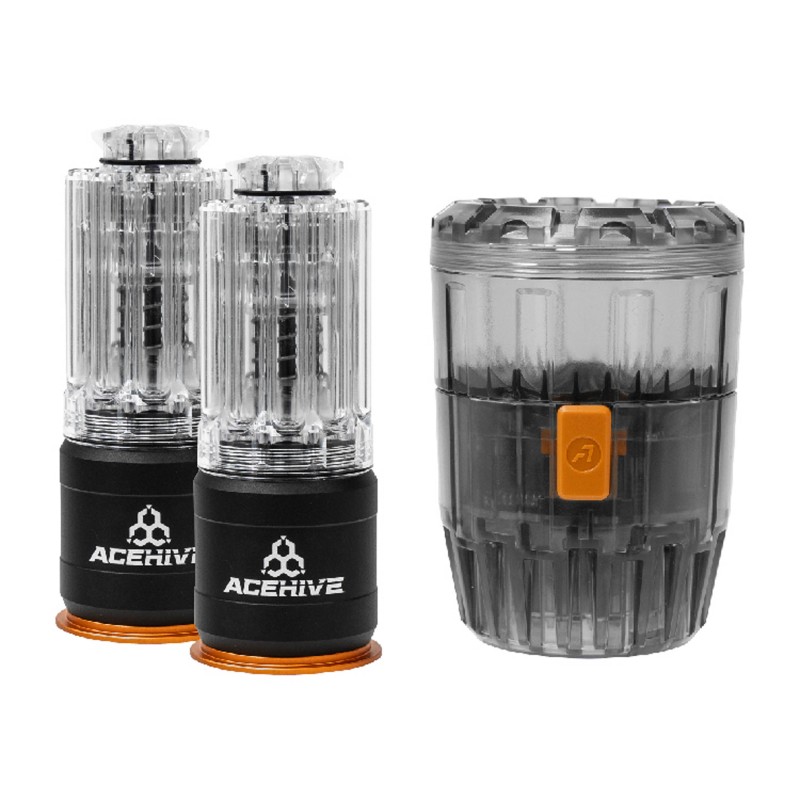 AceTech Starter pack Acehive et Spawner x2 Grenades 40mm