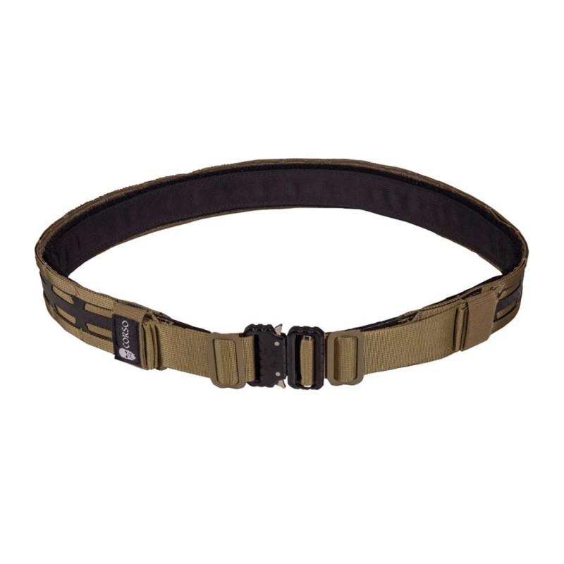Corso Tactical Ceinturon Tactique Hook Molle MK3 Coyote L/XL