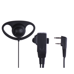 ACM PTT Baofeng + Ecouteur contour d'oreille