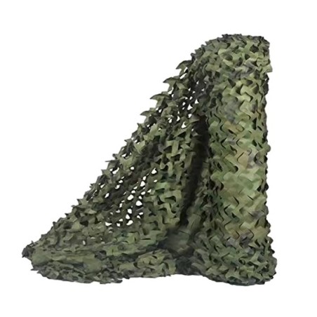 ACM Filet Camouflage Woodland 2 x 1.5m