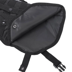 ACM Fourreau / Carquois Fusil a pompe Noir 71cm