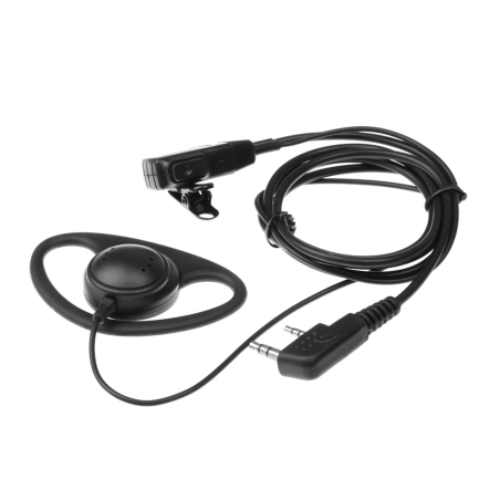 ACM PTT Baofeng + Ecouteur contour d'oreille