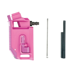 CTM.TAC Adaptateur 90° M4 HPA US Hi-Capa - Pink