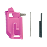CTM.TAC Adaptateur 90° M4 HPA US AAP01- Glock - Pink