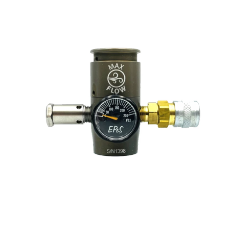 EPeS Max Flow HPA Low Pressure Regulator