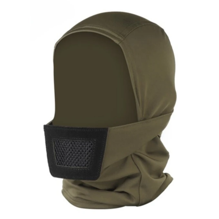 WoSport Knight Balaclava Teeth Guard  OD