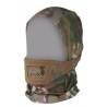 WoSport Knight Balaclava Teeth Guard Multicam