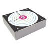 Powair 100 Cibles Carton 14X14cm