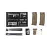 Specna Arms 416 SA-PH20 Prime / HAL ETU Brushless Chaos Bronze 120BBs 2J