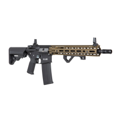 Specna Arms M4 SA-P28 Daniel Defense 12.5" Brushless Prime HAL ETU Half Chaos Bronze 120BBs 1.8J
