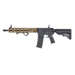 Specna Arms M4 SA-P28 Daniel Defense 12.5" Brushless Prime HAL ETU Half Chaos Bronze 120BBs 1.8J