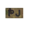 ACM Patch PJ / Pararescue Jumper IR Multicam 80x50mm