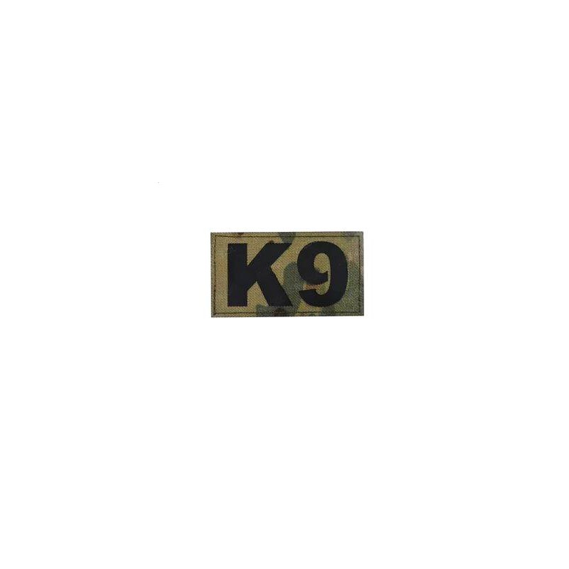 ACM Patch K9 IR Multicam 90x50mm