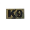 ACM Patch K9 IR Multicam 90x50mm