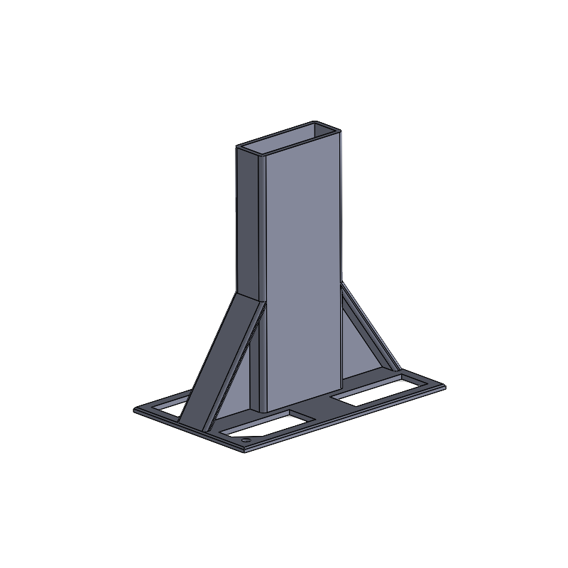 GS2.0 3D Display Stand / Présentoir 5.56 / M4 ,Scar...