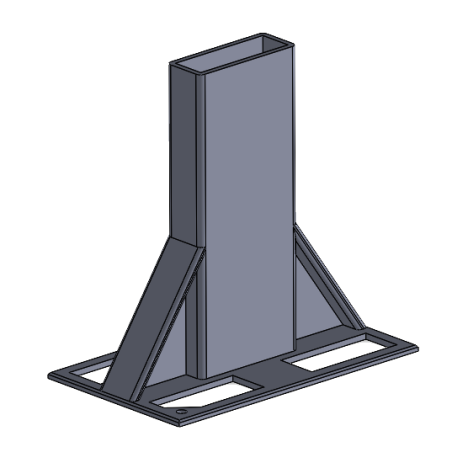 GS2.0 3D Display Stand / Présentoir 5.56 / M4 ,Scar...