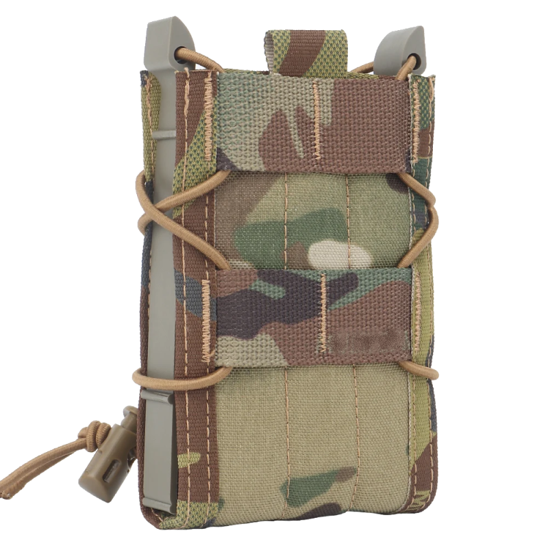 WoSport Tiger Type 5.56 Magazine Pouch Multicam