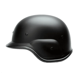 ACM Casque M88 Noir ABS