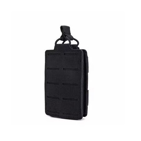 ACM Poche Souple Chargeur M4/G36/AK Black Molle