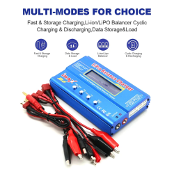 IMAX B6 Chargeur de Batterie Multi Lipo/Life/Nimh/Plomb/Nicd Sans Bloc Secteur