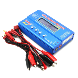 IMAX B6 Chargeur de Batterie Multi Lipo/Life/Nimh/Plomb/Nicd Sans Bloc Secteur