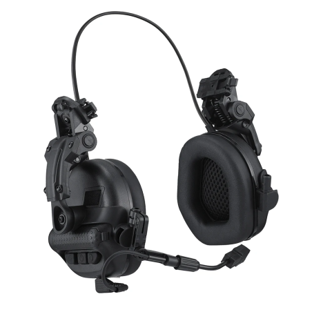 ACM Casque de Communication F30 Type: ARC Black