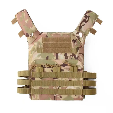 ACM Gilet Leger Multicam