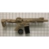 GS2.0 Paintjob Gate Titan King Arms PDW SBR 5.56 L Desert Vieilli