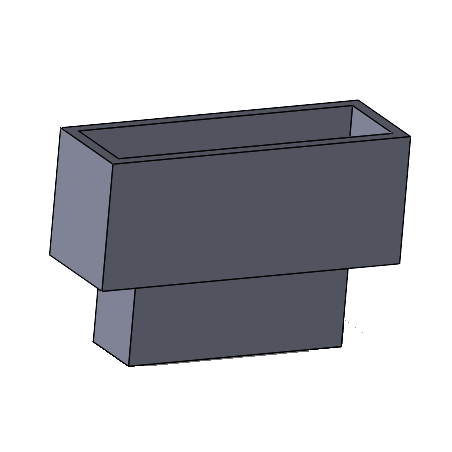 GS2.0 3D Adaptateur DMR 308 Display Stand / Présentoir M4