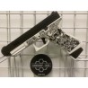 GS2.0 Custom Star Wars Vigor G34 Polymere Blanc/Noir Gaz 25BBs 1J
