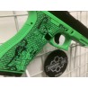 GS2.0 Custom Rick & Morty  Vigor G17 Gen.3 Gaz Noir/Vert 25BBs 1J