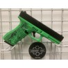 GS2.0 Custom Rick & Morty  Vigor G17 Gen.3 Gaz Noir/Vert 25BBs 1J