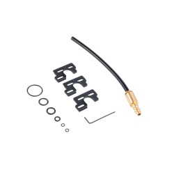 MechLabs NEXXUS CNC HPA Engine M4/M16 AEG - Stand Alone Green