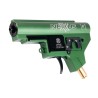 MechLabs NEXXUS CNC HPA Engine M4/M16 AEG - Stand Alone Green