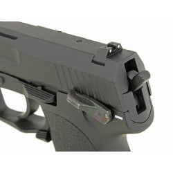 Cyma USP40 AEP Noir Métal 30BBs CM125 Sans Batterie et Chargeur