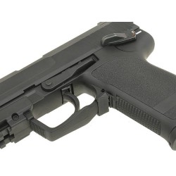Cyma USP40 AEP Noir Métal 30BBs CM125 Sans Batterie et Chargeur