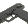 Cyma USP40 AEP Noir Métal 30BBs CM125
