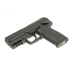 Cyma USP40 AEP Noir Métal 30BBs CM125