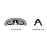 ACM Lunettes Pack Frame Tactical Interchangeable
