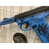 GS2.0 Custom Sonic Action Army AAP01 Assassin Bleu Gaz